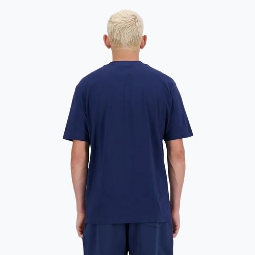 Men's New Balance Small Logo T-shirt navy