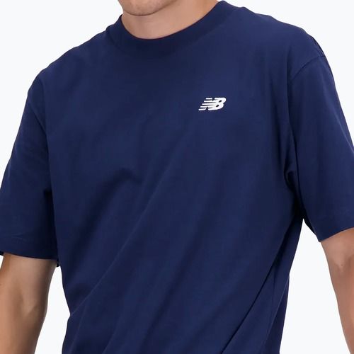 Men's New Balance Small Logo T-shirt navy
