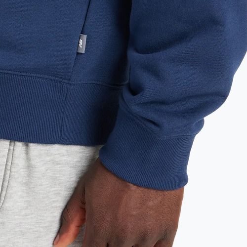 Men's sweatshirt New Balance Graphic Crew navy