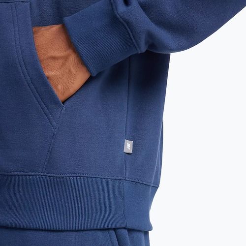 Men's New Balance Graphic Hoodie navy
