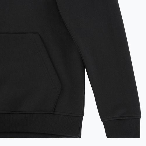 Men's New Balance Core Brushed Hoodie black