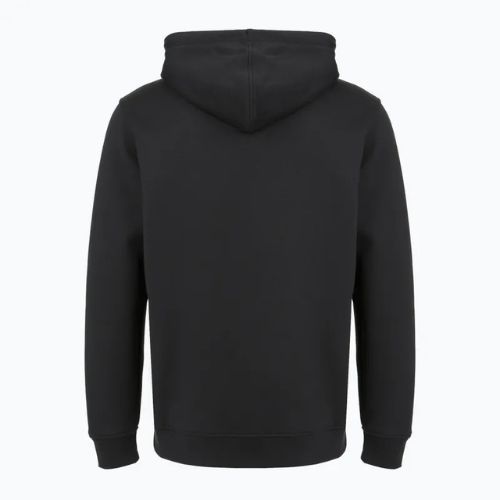 Men's New Balance Core Brushed Hoodie black