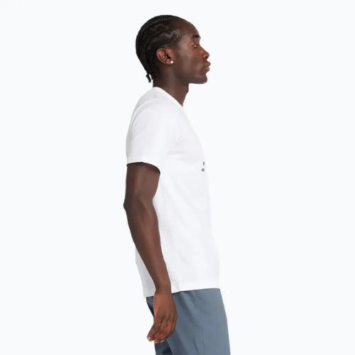 Men's New Balance Graphic V Flying T-shirt white