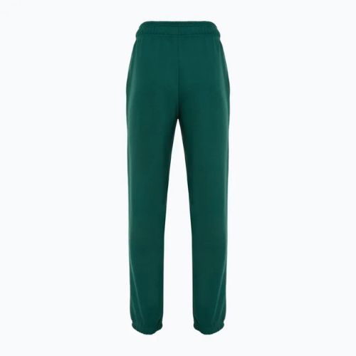 Women's New Balance French Terry Jogger trousers night watch green