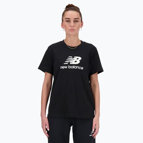 Women's New Balance Essentials Jersey black