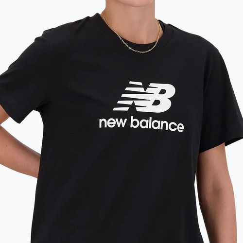 Women's New Balance Essentials Jersey black