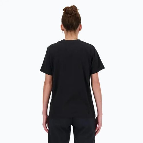 Women's New Balance Essentials Jersey black