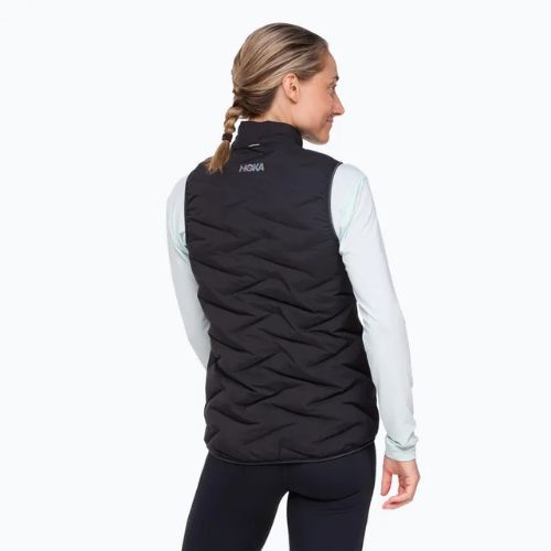 HOKA Skyfill Run women's running sleeve black