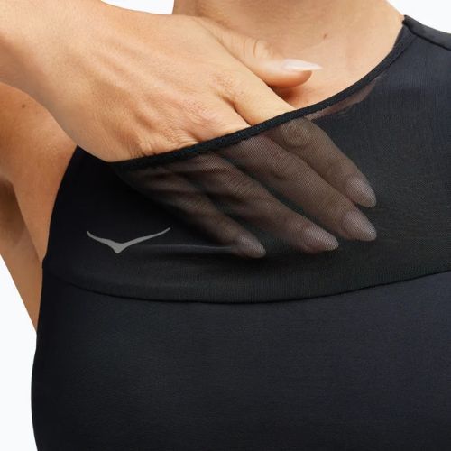 HOKA Race Day training bra black