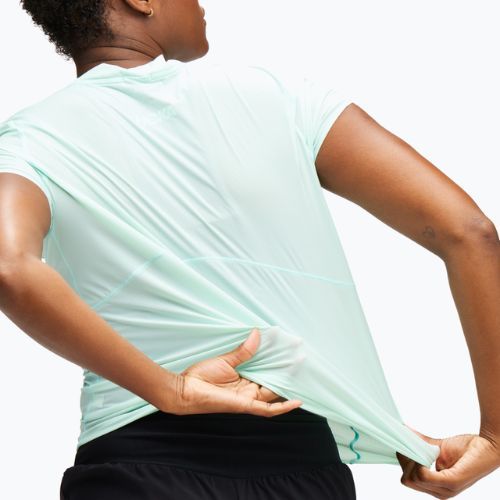 Women's running shirt HOKA Airolite Run cloudless