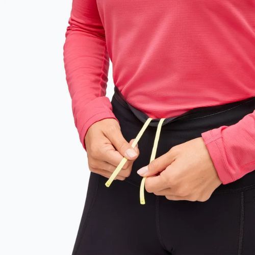 Women's running leggings HOKA Cold Snap Run 28" black