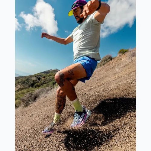 Men's HOKA Airolite Run aloe vera running shirt