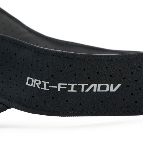 Nike Dri-Fit ADV Ace tennis visor black/anthracite/white