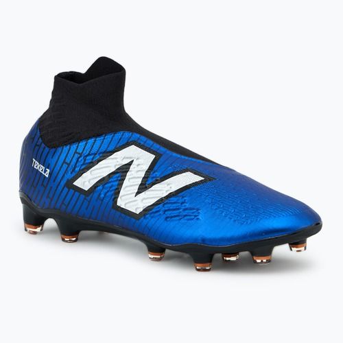 Men's football boots New Balance Tekela Magia V4+ FG blue
