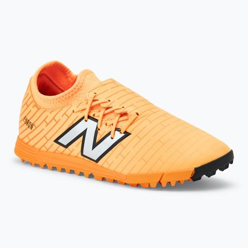 New Balance men's football boots Furon Dispatch V7+ TF orange
