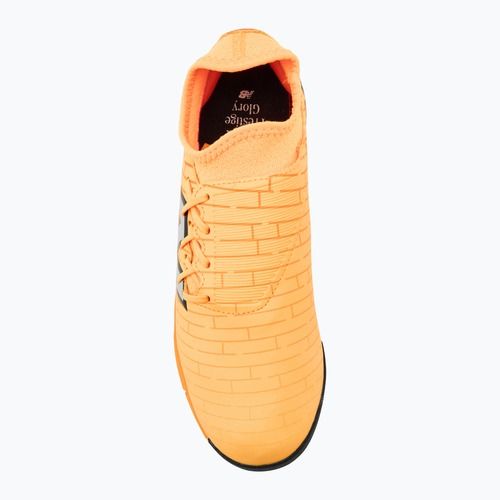 New Balance men's football boots Furon Dispatch V7+ TF orange