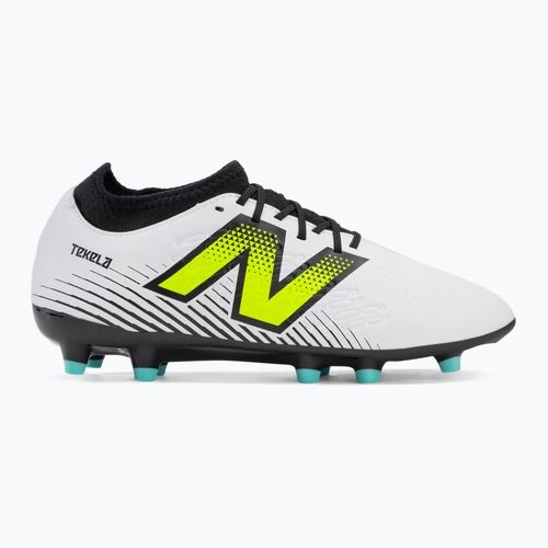 New Balance men's football boots Tekela Magique V4+ FG white