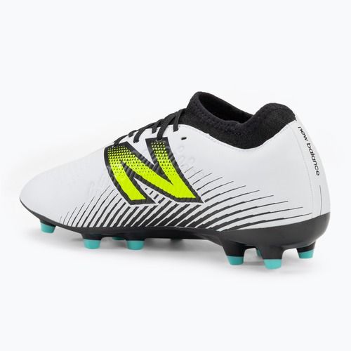 New Balance men's football boots Tekela Magique V4+ FG white