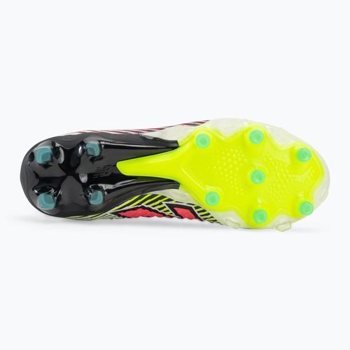 New Balance men's football boots Tekela Pro V4+ FG white