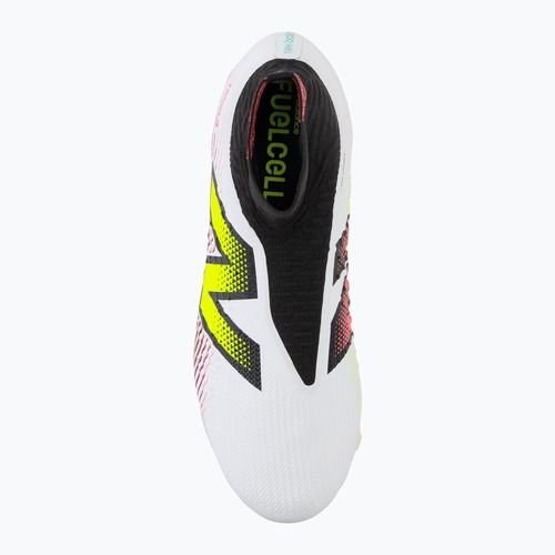 New Balance men's football boots Tekela Pro V4+ FG white