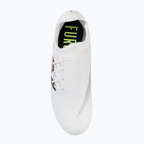 New Balance men's football boots Furon Dispatch V7+ FG white