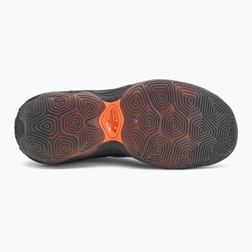 New Balance Fresh Foam BB v2 black basketball shoes