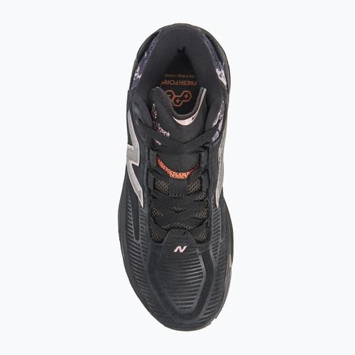New Balance Fresh Foam BB v2 black basketball shoes