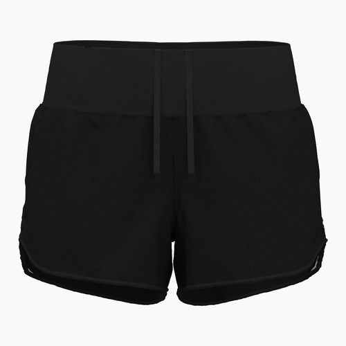 Under Armour Launch Pro 3'' women's running shorts black/reflective