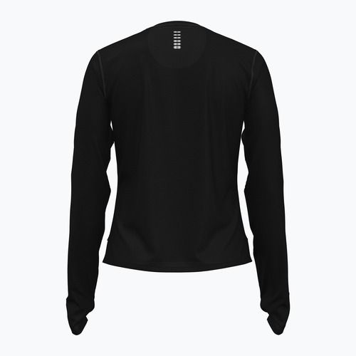 Under Armour Launch black/reflective women's running longsleeve