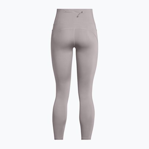 Under Armour Launch Elite CW women's running leggings tetra gray / reflective