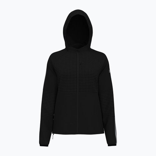 Under Armour Launch Elite CW women's running jacket black/reflective
