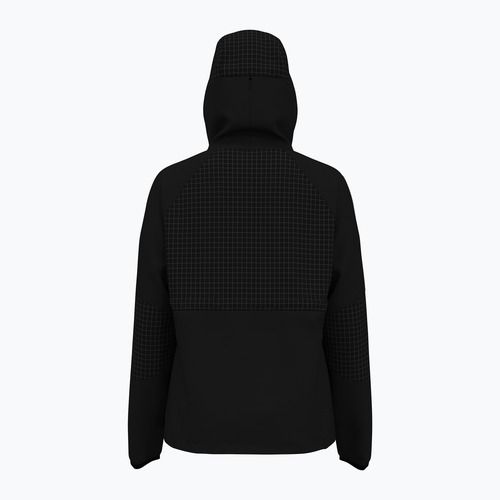 Under Armour Launch Elite CW women's running jacket black/reflective