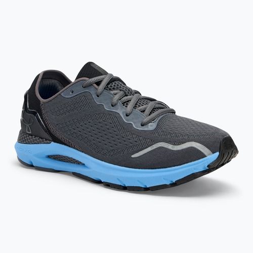 Men's Under Armour Hovr Sonic 6 castlerock/black/ castlerock running shoes