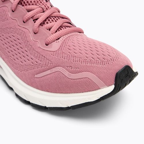 Under Armour Hovr Sonic 6 women's running shoes pink elixir/black/halo gray