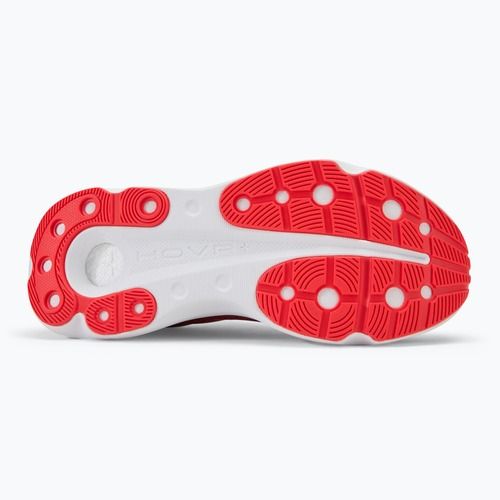 Under Armour Infinite Pro cardinal/racer red/black men's running shoes