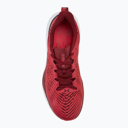 Under Armour Infinite Pro cardinal/racer red/black men's running shoes