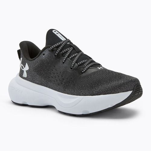 Under Armour Infinite women's running shoes black/black/white