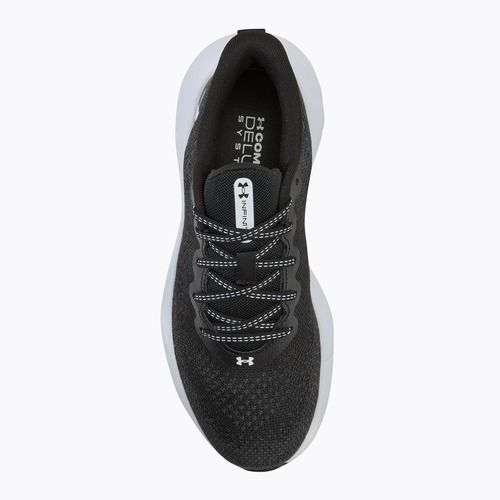 Under Armour Infinite women's running shoes black/black/white