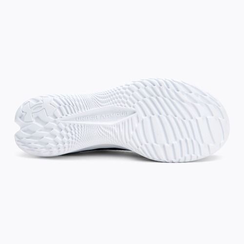 Under Armour Velociti 4 black/anthracite/white men's running shoes