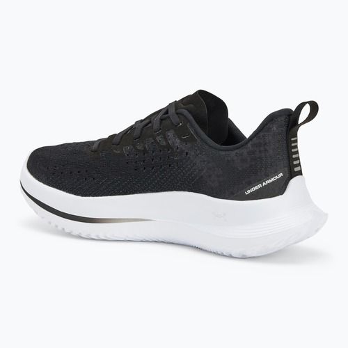 Under Armour Velociti 4 SE women's running shoes black/anthracite/white