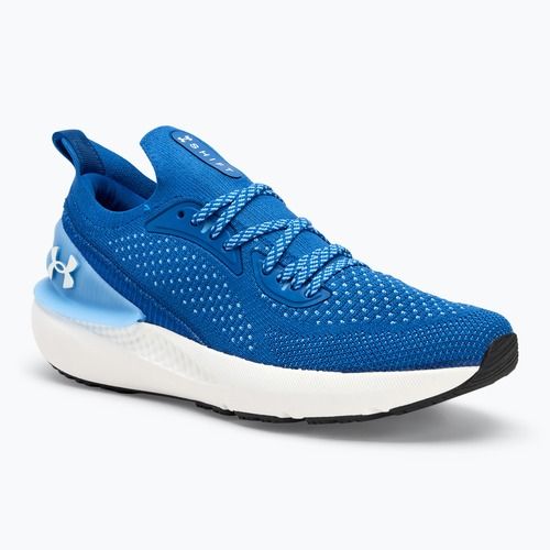 Men's Under Armour Shift tech blue/horizon blue/white running shoes