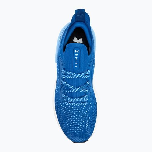 Men's Under Armour Shift tech blue/horizon blue/white running shoes