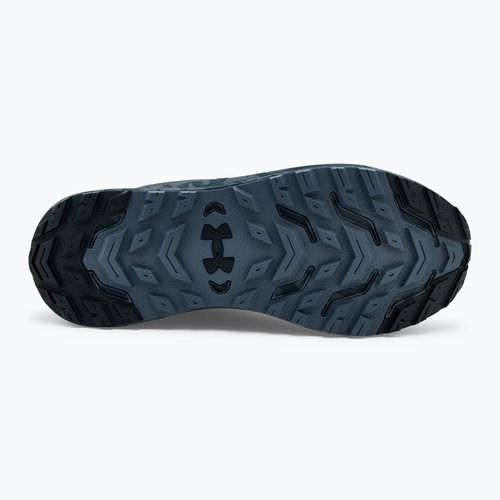 Under Armour Charged Bandit Trail 3 men's running shoes black/castlerock/white