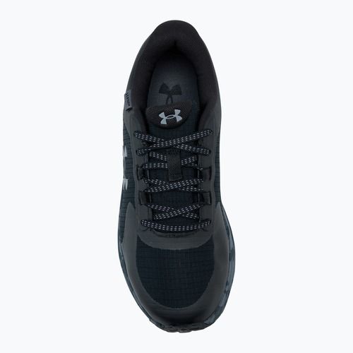 Under Armour Charged Bandit Trail 3 men's running shoes black/castlerock/white