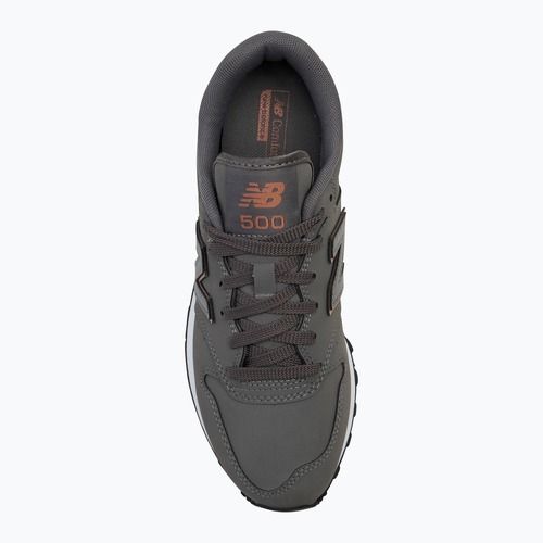 New Balance women's shoes 500's V1 grey