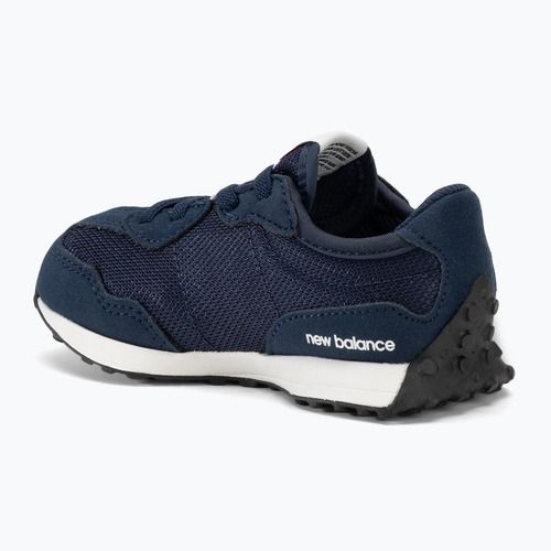 New Balance 327's V1 natural indigo children's shoes