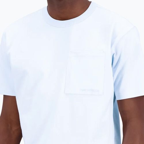 Men's New Balance Athletics Nature State blue t-shirt