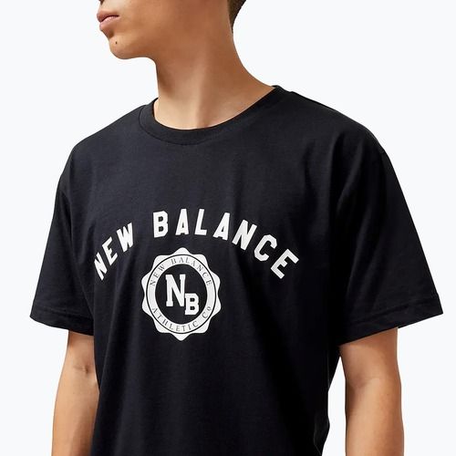 Men's New Balance Sport Seasonal T-shirt Graphic black