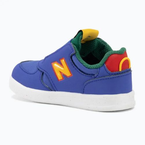 New Balance 300's V1 blue children's shoes