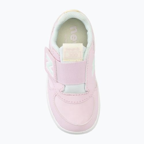 New Balance 300's V1 pink children's shoes